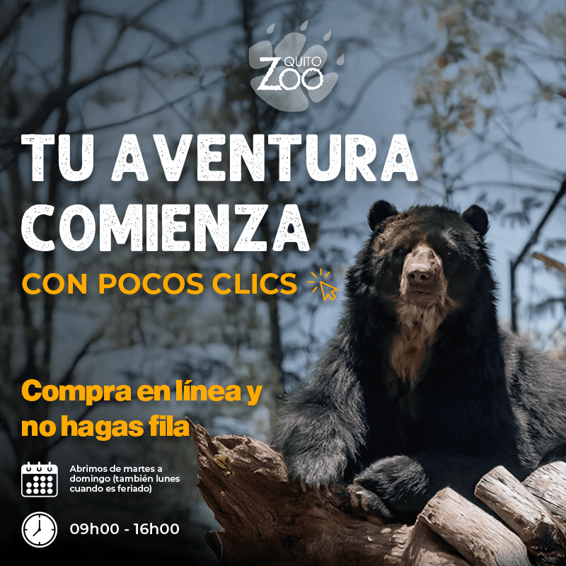 Visita el Quito Zoo